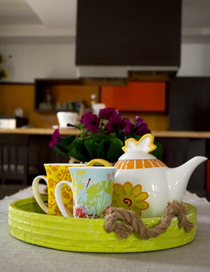 Casa Domi Bed & Breakfast Conversano Dış mekan fotoğraf