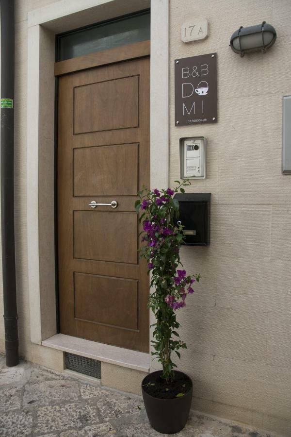 Casa Domi Bed & Breakfast Conversano Dış mekan fotoğraf