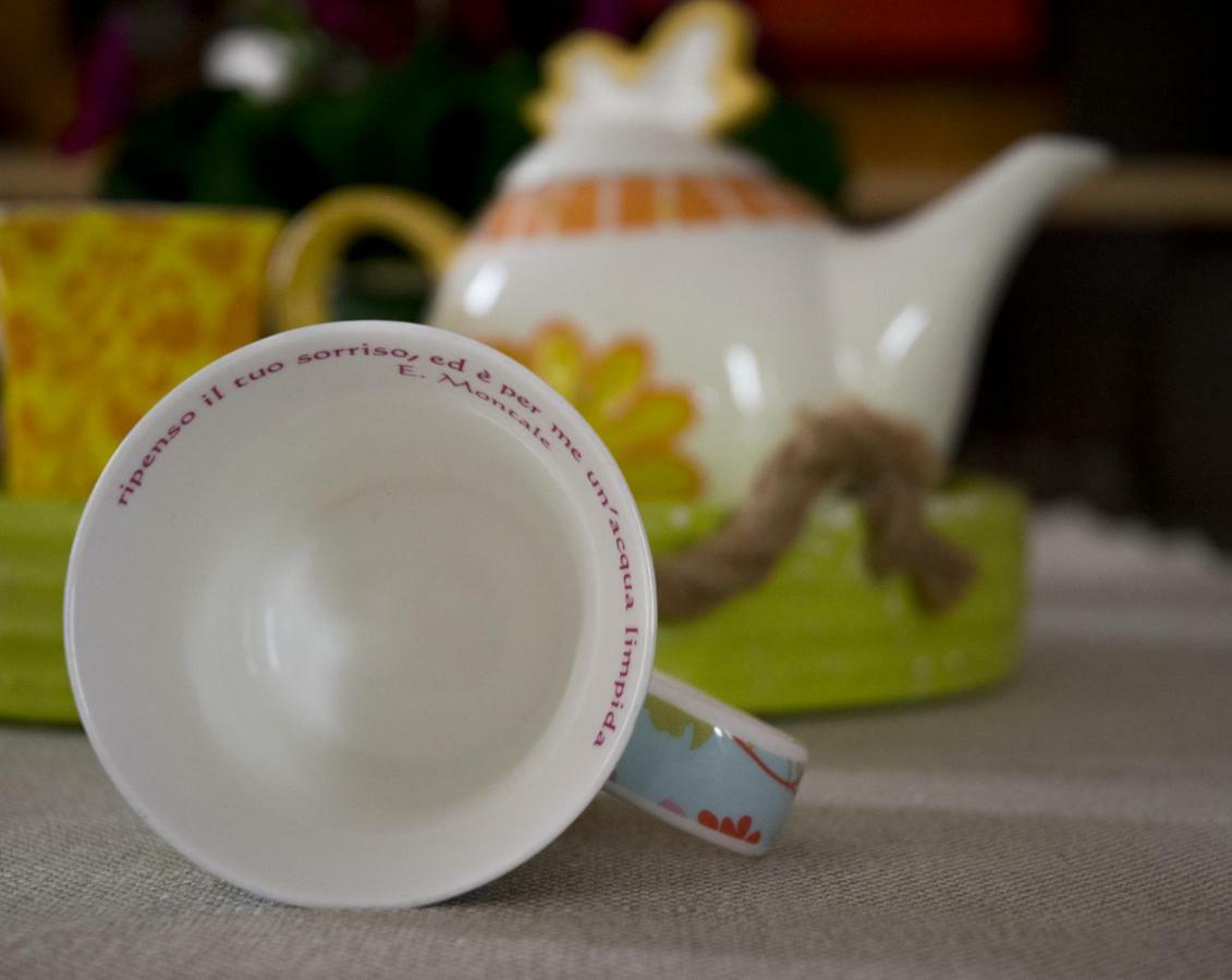 Casa Domi Bed & Breakfast Conversano Dış mekan fotoğraf